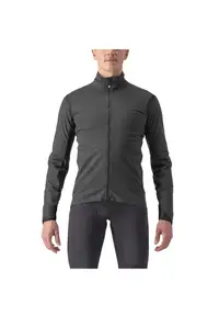 Jacheta ciclism barbati Alpha Ultimate Insulated Antracit XXL