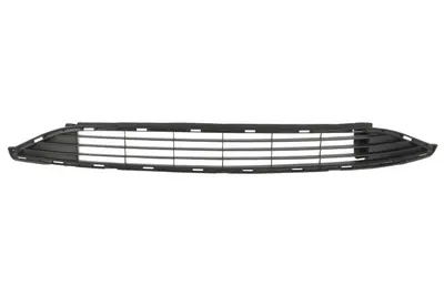 Element bara grila inferior, negru potrivit TOYOTA PRIUS IV XW50 2016-2018