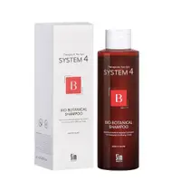 Sampon fortifiant anticadere si regenerant pentru scalpul si parul subtiat System 4 Therapeutical Hair Spa, 250ml, Sim Sensitive