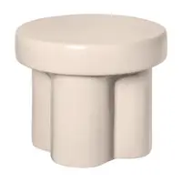 Măsuță auxiliară rotundă din ceramică ø 40 cm Toru – Blomus