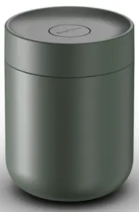 Recipient termoizolant pentru alimente BergHOFF - Nommie, 500 ml, Khaki
