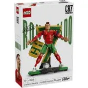 LEGO Editions. Cristiano Ronaldo Legenda a fotbalului 43016, 854 piese