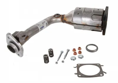 Convertor catalitic EURO 4 potrivit PEUGEOT 206, 206+ 1.4-1.6LPG 09.98