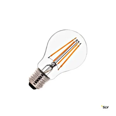 LED lamp, A60, E27, 2700K, 280°, 7W