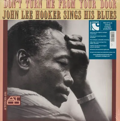 Don't Turn Me From Your Door - Vinyl