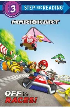 Off to the Races (Nintendo(r) Mario Kart)