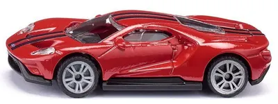 Mașinuță din metal Siku Private cars - Automobil sport Ford GT