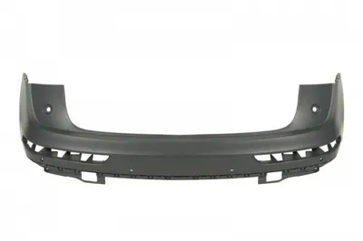 Bara protectie (spate superior, S-LINE, numar orificii senzor parcare: 6, grunduit) potrivit AUDI Q5 FY 01.17-10.20