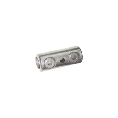 MUFA ALUMINIU 4-35MM cu surub