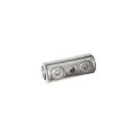 MUFA ALUMINIU 4-35MM cu surub