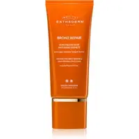 Institut Esthederm Bronz Repair Protective Anti-Wrinkle and Firming Face Care cremă facială antirid pentru fermitate protectie medie impotriva razelor UV