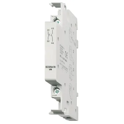 Bloc contacte auxiliare 1ND+1NI, 0,5UH 10A pt contactoare VM