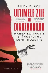 Ultimele zile ale dinozaurilor - Paperback brosat