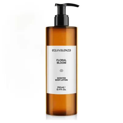 Lotiune de corp unisex Layering Floral Bloom, 250ml, Equivalenza