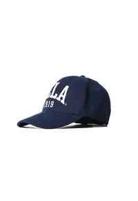 Sapca unisex cu logo brodat Ballard - Bleumarin