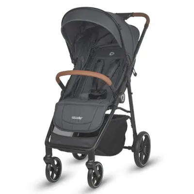 Carucior sport, Coccolle Finley, Jet Black