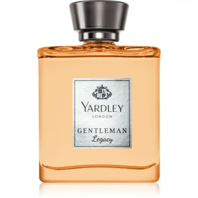Yardley Gentlemen Legacy Eau de Parfum pentru bărbați 100 ml