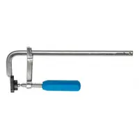 Clema F din otel forjat 250x80mm