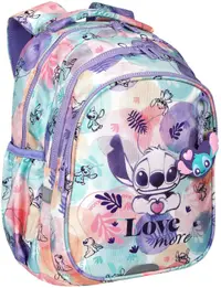 Ghiozdan școlar Cool Pack Jerry - Stitch Pastel