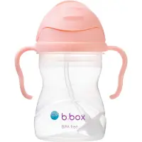 b.box Gelato Cup ceasca cu pai Tutti Frutti 6m+ 1 buc