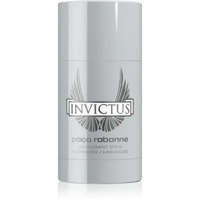 Rabanne Invictus deostick pentru bărbați 75 g