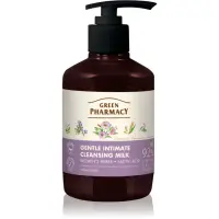 Green Pharmacy Women's Herbs lotiune pentru igiena intima 370 ml