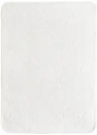 Pătură pentru bebeluși Lorelli - Twinkle, 80 x 110 cm, albă