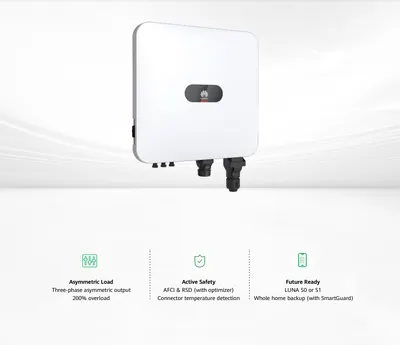 Inverter Huawei Sun2000-6k-Map0