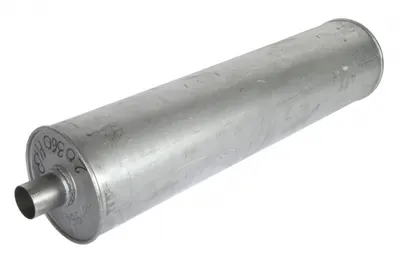 Toba esapament Spate potrivit MERCEDES LK LN2 OM354.900 OM904.905 03.94-12.98