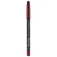 Creion de buze Waterproof No 205 Elegant Bordeaux, 1.14g, Flormar