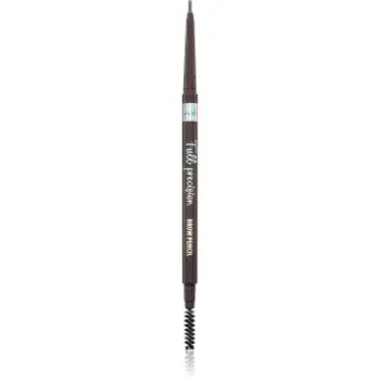 Lovely Full Precision creion pentru sprancene cu pensulă