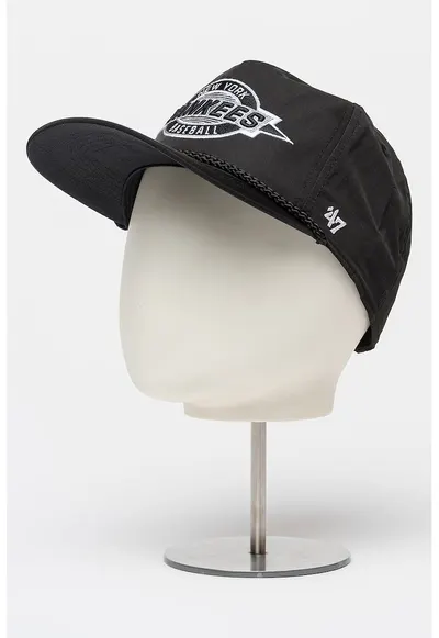 ’47 - Sapca baseball cu broderie logo Neyan Fremont - Negru