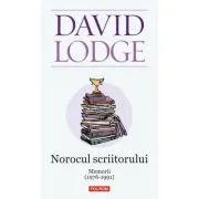 Norocul scriitorului. Memorii (1976-1991)