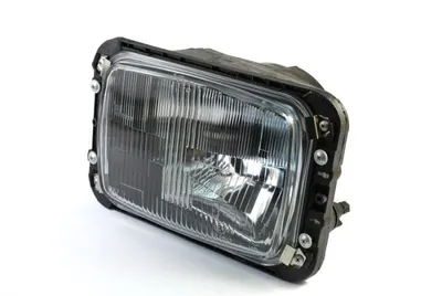 Far Stanga (H4 T4W, manual, mecanic, fara motoras, culoare insert: argintiu) potrivit MERCEDES T1 (601), T1 (601, 611), T1 (602), T1 (B601), T1 (B602), T1 TN, T2 L, LP, O 309