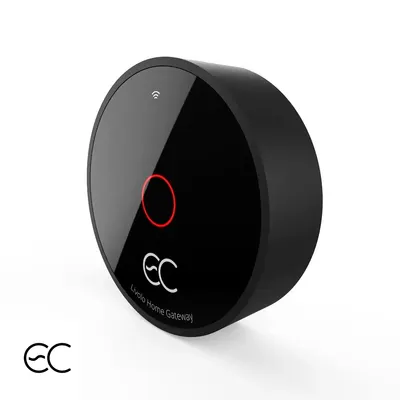 Hub LIVOLO cu Protocol ZigBee EC VL-XG005, Wi-Fi & Control Aplicatie