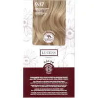Vopsea de Par fara Amoniac Blond Foarte Deschis Rece 9.17 50ml