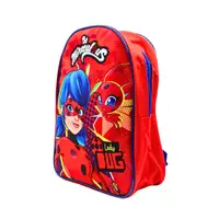 Ghiozdan școlar, Lady Bug, 31 cm, Brand Perletti