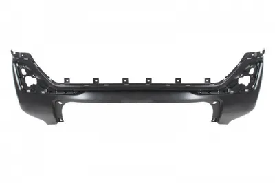 Bara (spate superior, fara strat de baza, cu orificii senzori parcare, grunduit, certificate CZ) potrivit TOYOTA C-HR 1 10.16-04.19