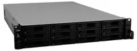 Dispozitiv NAS Synology - RX1217RP, 12-bay, 2U, negru/gri