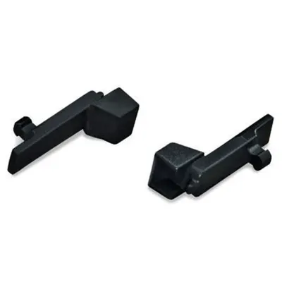 Coding key; to be snapped above top level; black