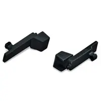 Coding key; to be snapped above top level; black