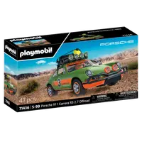 Playmobil-Porsche 911 Carrera Off Road