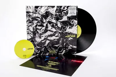 The New Routine [VINYL + CD]