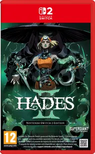 Hades II (Nintendo Switch 1&2)