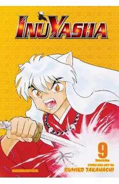 Inuyasha, Vol. 9 (Vizbig Edition), Volume 9