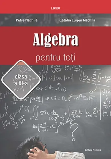 Algebra pentru toti