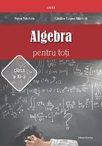 Algebra pentru toti