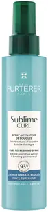 René Furterer Sublime Curl Spray pentru bucle, 150 ml