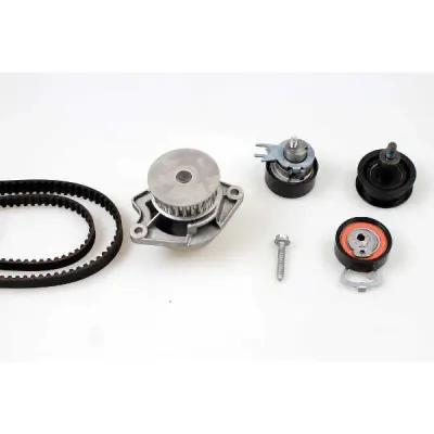 Set pompa apa+curea dintata HEPU PK05572