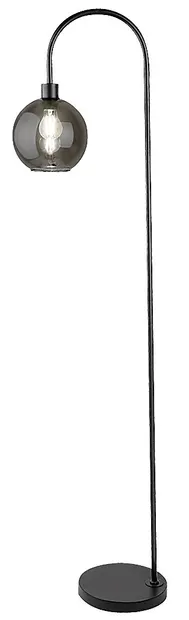Lampă Rabalux - Ricardo 74025, IP20, 230V, E27, 1 x 40W, negru